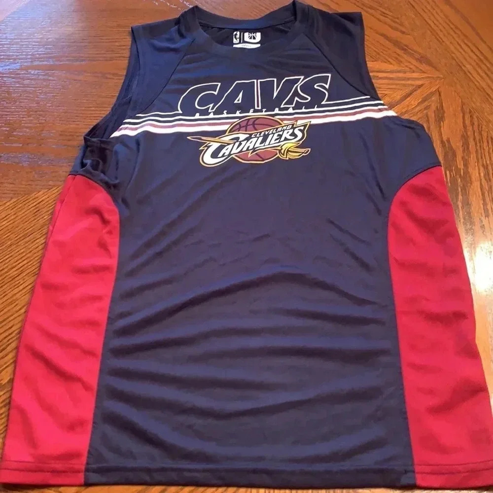Cleveland Cavaliers Authentic NBA Jersey - Picture 4 of 8